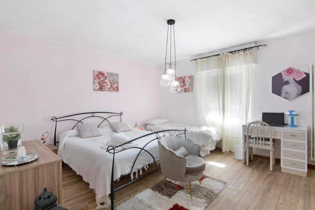 Mary House @ Daire Sondrio Dış mekan fotoğraf