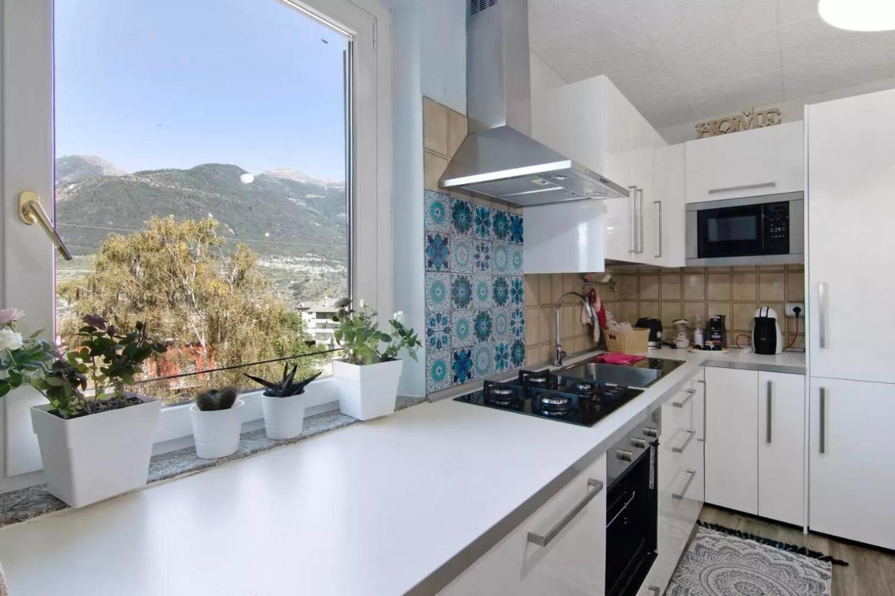 Mary House @ Daire Sondrio Dış mekan fotoğraf