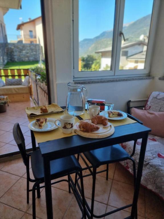 Mary House @ Daire Sondrio Dış mekan fotoğraf