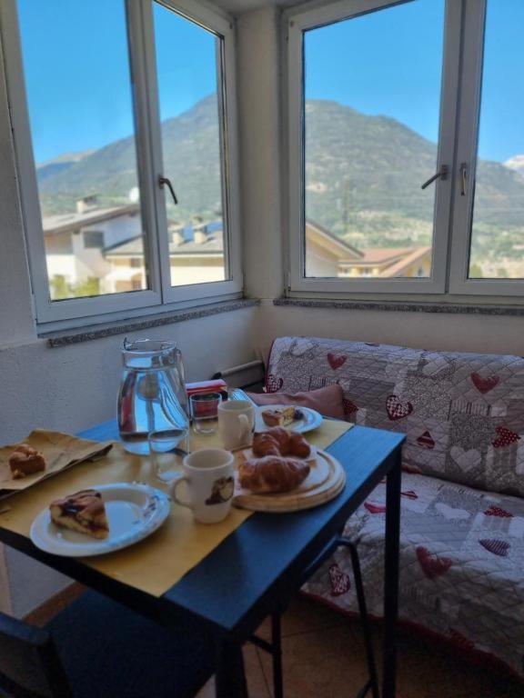 Mary House @ Daire Sondrio Dış mekan fotoğraf