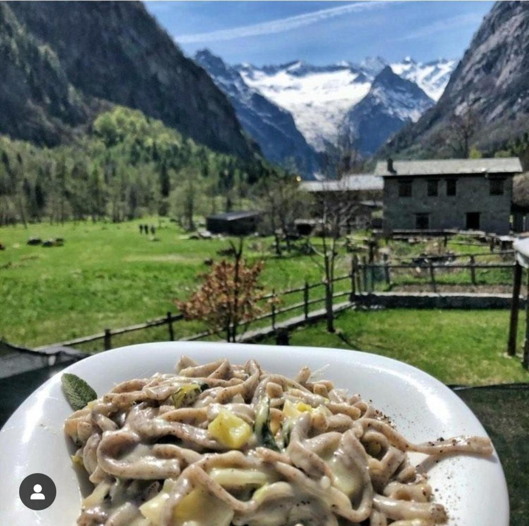 Mary House @ Daire Sondrio Dış mekan fotoğraf